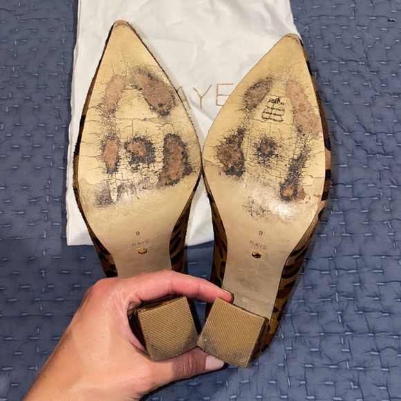 Leopard Booties - Picture 5 of 5